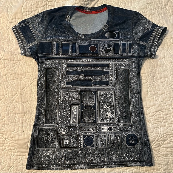 INKnBURN R2D2 Tech Tee - Picture 1 of 2